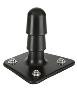 Vac U Lock Plug Black