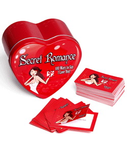 Secret Romance Game