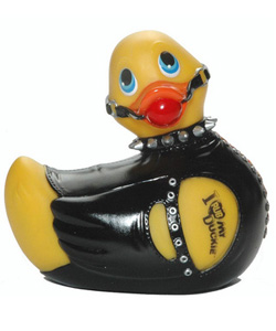 I Rub My Duckie Bondage