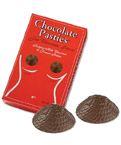 Chocolate Pasties