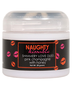 Naughty Kissible Love Dust