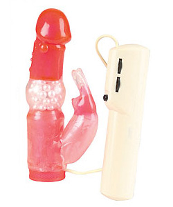 The Original Jack Rabbit Vibrator