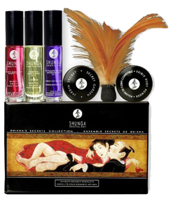 Shunga Geishas Secrets Collection