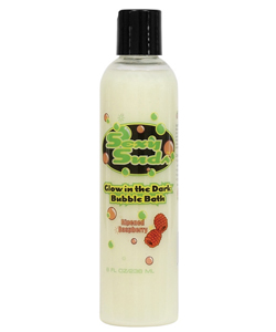 Sexy Suds Glow Bubble Bath Raspberry