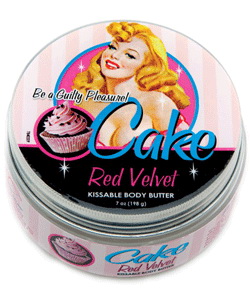 Red Velvet Cake Bodybutter