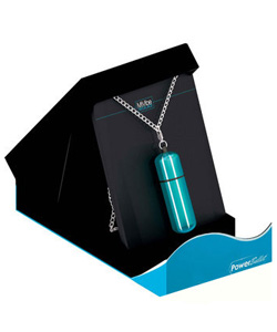 Teal MiVibe Necklace