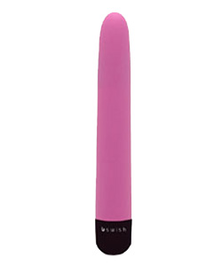 Bgood 7 Inch Waterproof Massager Powder Pink