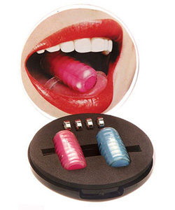 Tongue Vibe Oral Vibrator