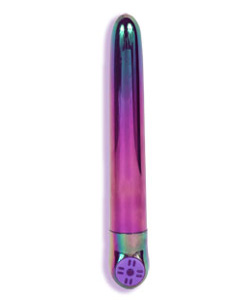 7 Inch Shimmer Metallic Vibe Purple