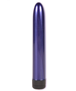 7 Inch Little Pearl Vibrator Pearl Purple