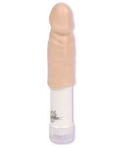 Mini Brute Flesh Vibrator