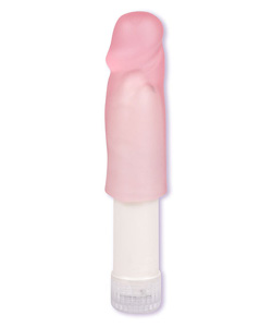 Mini Brute Pink Vibrator