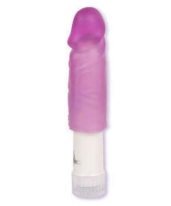 Mini Brute Purple Vibrator