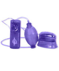 Pucker Up Pump Purple