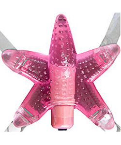 Lil Starfish Pink