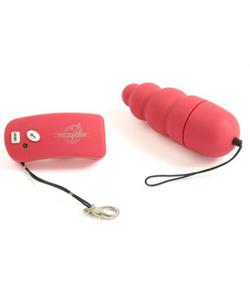 7 Function Wireless Vibe Strawberry