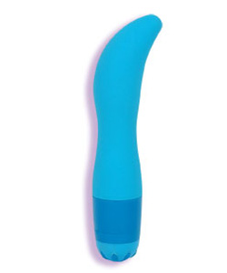 Decadence G-Spot Vibrator Blue