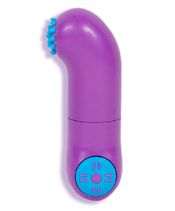 Lucid Dream No 21 G-Spot Stimulator Purple