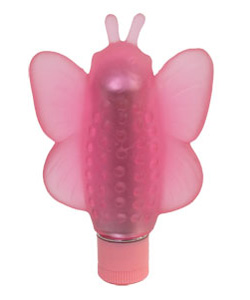 Love Bug Ticklers Pink