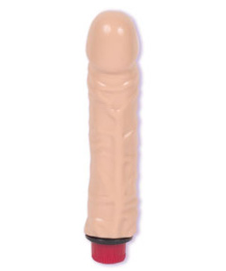 Vibro Classic Dong Twist Bottom