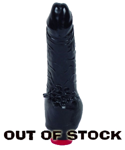 Black Stallion Jelly Vibrator