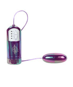 Candies Metallic Bullet Purple