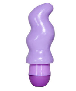 Q-Teeze Lilac Vibrator