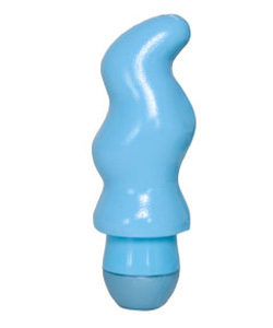 Q-Teeze Teal Vibrator