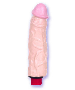 Heavy Vein Vibrating Dildo