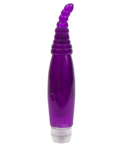 Ribbed Ridder Purple