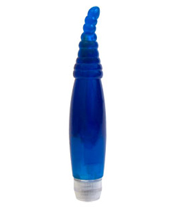 Ribbed Ridder Blue