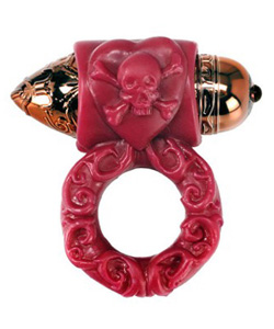 Jesse Janes Pirates Pleasure Ring Red