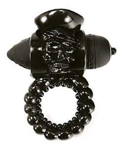 Janines Pirates Pleasure Ring Black