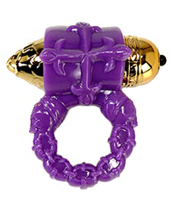 Stoyas Pirates Pleasure Ring Purple