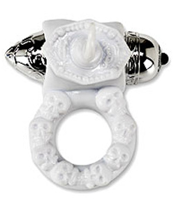 Riley Steeles Pirates Pleasure Ring White