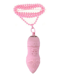 Pirates Pendant Vibe Pink