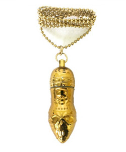 Pirates Pendant Vibe Gold