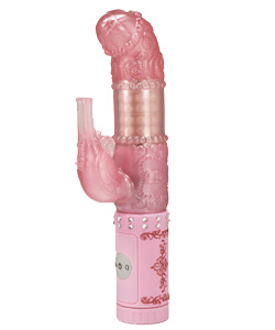 Pirates Jesse Janes Smoking Pistol Rabbit Vibrator