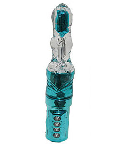 Ultra Perfection Vibrator Teal