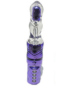 Ultra Perfection Vibrator Purple