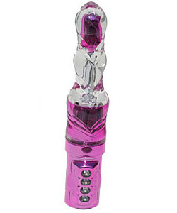 Ultra Perfection Vibrator Pink