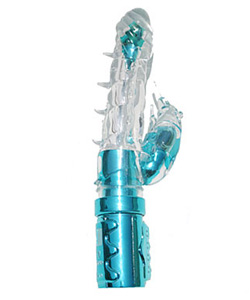 Ultra Wabi Vibrator Teal