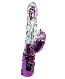 Ultra Wabi Vibrator Pink