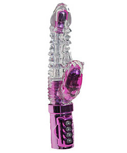 Ultra Sabi Vibrator Pink