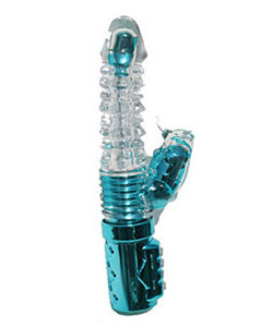 Ultra Sabi Vibrator Teal