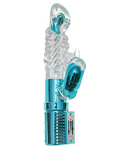 Ultra Radical O Vibrator Teal