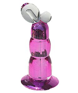 Alien Vibrator Pink