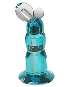 Alien Vibrator Teal