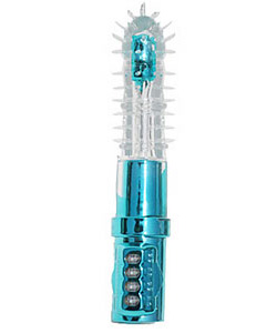 Ultra Sun Vibrator Teal