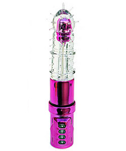 Ultra Sun Vibrator Pink